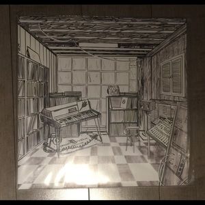 J DILLA - 928 LP UNOFFICIAL RELEASE (instrumental)